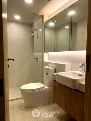 คอนโดให้เช่า : คอนโด 2 ห้องนอน Walden Asoke ใกล้ MRT สุขุมวิท (ID 2884111)
