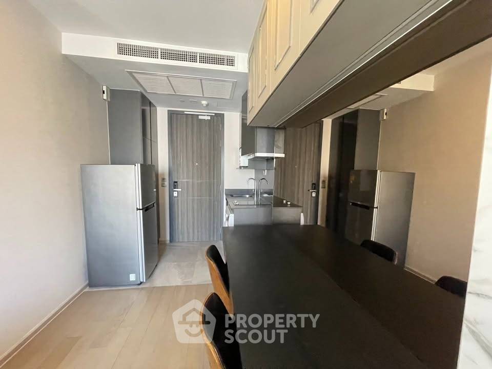 รูป ใกล้ MRT สุขุมวิท 70 เมตร ห้อง 1 ห้องนอน ชั้น 15 Ashton Asoke (ID 2790187) - รูปที่ 14/14