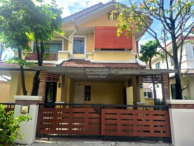 เช่าบ้านเดี่ยว วิทยาลัยพยาบาลบรมราชชนนีนพรัตน์วชิระ : เช่าบ้าน  เศรษฐสิริ วงแหวน-สุขาภิบาล 2 คันนายาว เขต คันนายาว กรุงเทพ CX-174351 ✅ ทักไลน์ @connexproperty ตอบทันที ทีมงานมืออาชีพ ✅