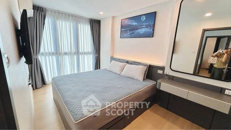 รูป คอนโด 2 ห้องนอน Supalai Prime Rama 9 ย่านบางกะปิ ขาย (ID 2918493) - รูปที่ 2/8