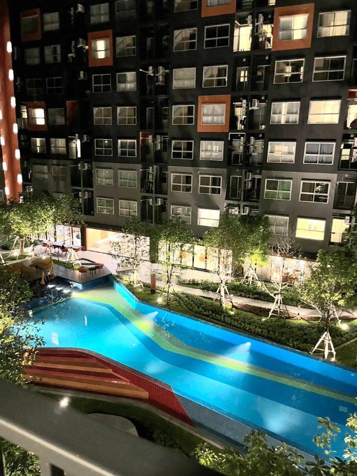picture Plum condo Rangsit Fresh for rent. - 9/10