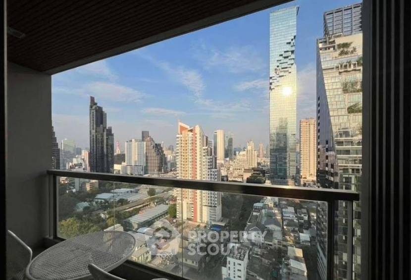 รูป ชั้น 24 คอนโด 1 ห้องนอน ขาย The Address Sathorn ใกล้ BTS เซนต์หลุยส์ 200 เมตร (ID 3221181) - รูปที่ 10/19