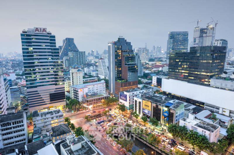 รูป คอนโดสองห้องนอน M Silom ย่านสุรวงศ์ ใกล้ BTS ช่องนนทรี (ID 2918154) - รูปที่ 5/8