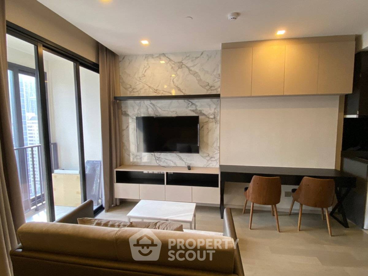 picture 70m To MRT Sukhumvit | High-Floor 1-BR At Ashton Asoke (ID 2837751) - 2/5