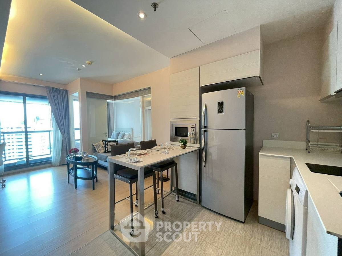 picture 1-BR Condo at H Sukhumvit 43 near BTS Phrom Phong (ID 3090862) - 8/19