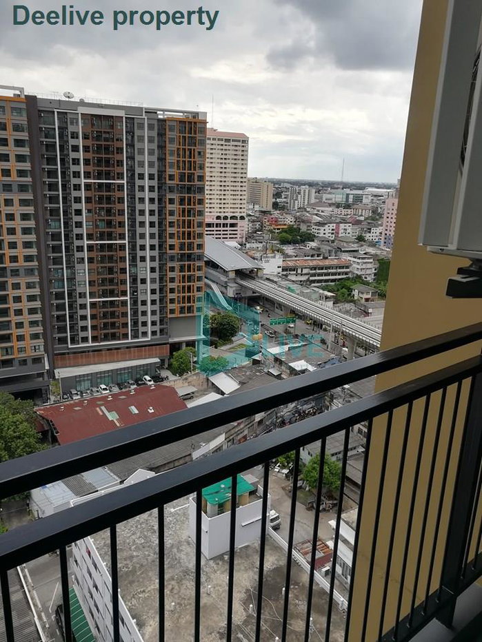 รูป DL008433 ให้เช่าคอนโด ธนา แอสโทเรีย (Thana Astoria) ใกล้ MRT บางยี่ขัน พร้อมเข้าอยู่ โทรด่วน 0614453194 LineID @952jdxxk - รูปที่ 8/8