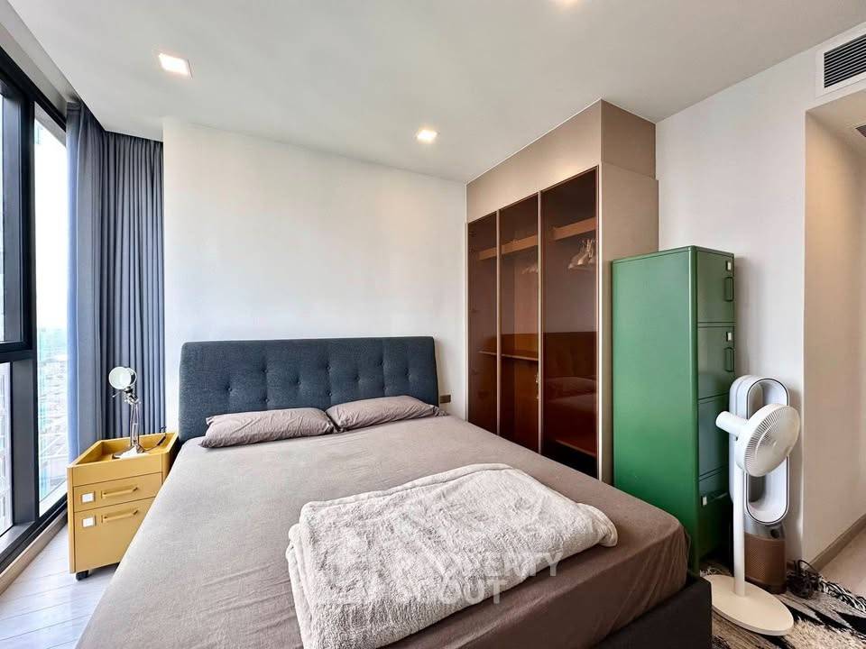 picture 2-BR Condo at One 9 Five Asoke - Rama 9 near MRT Phra Ram 9 (ID 2191764) - 11/11