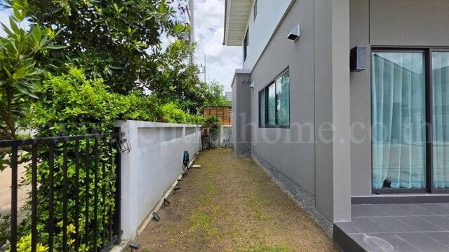 รูป บ้านแฝด หมู่บ้าน เพอร์เฟค พาร์ค ราชพฤกษ์-346 หลังมุม บ้านสวย ทำเลดี - รูปที่ 5/34