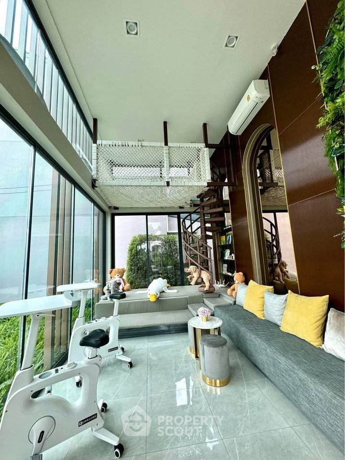 picture 3-BR Townhouse at Eigen Rama9 in Prawet (ID 3307048) - 28/30