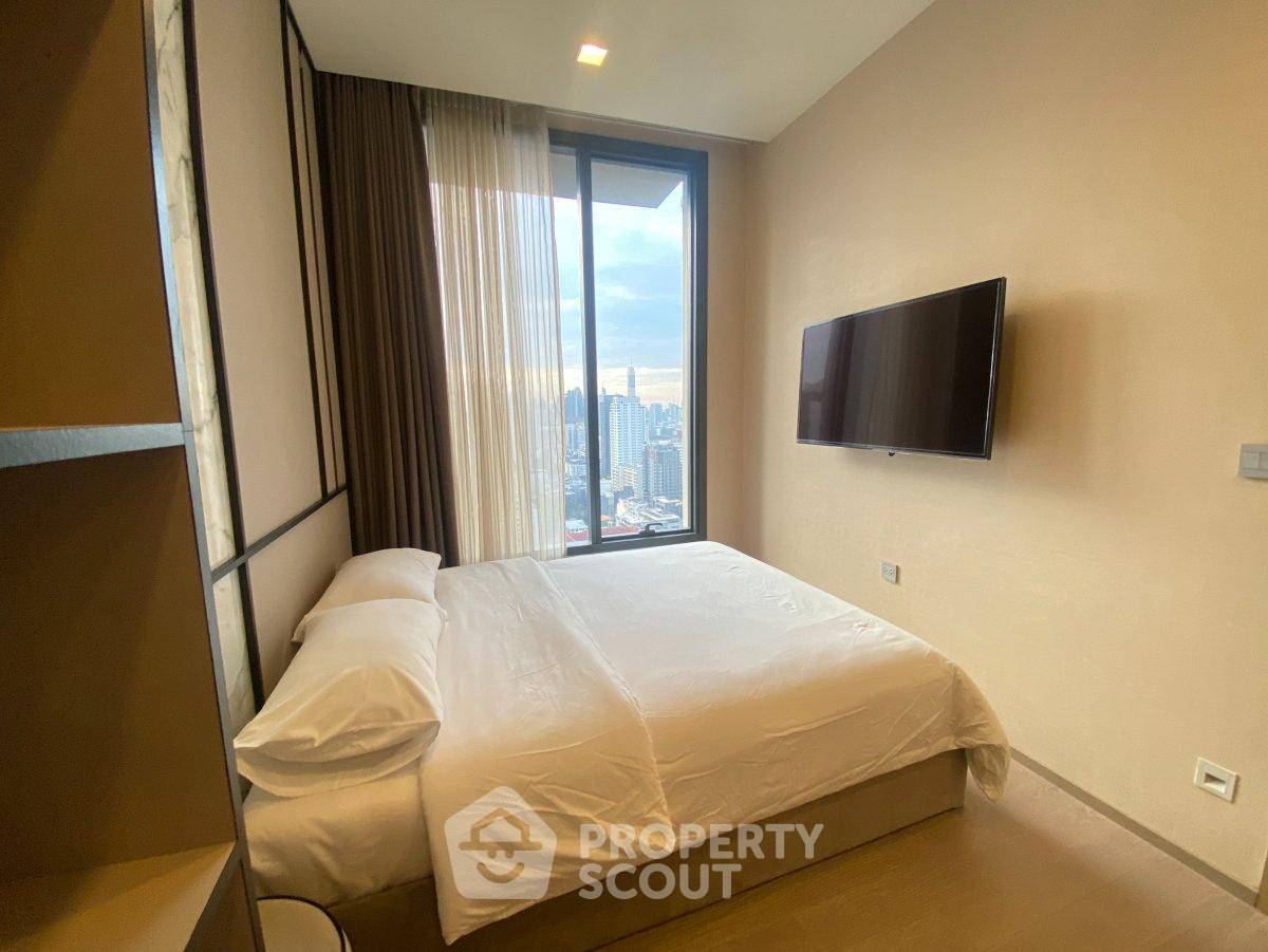 picture 27th-Floor 2-BR At The Esse Asoke Near MRT Sukhumvit (ID 2837800) - 8/19