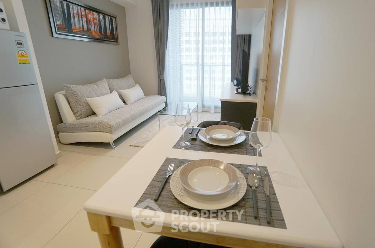 รูป คอนโด 1 ห้องนอน ชั้น 16 The Lofts Ekkamai ใกล้ BTS Ekkamai 200 ม. (ID 1706985) - รูปที่ 1/4