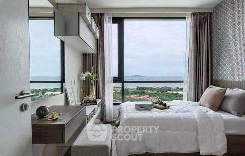 คอนโด 2-ห้องนอน ที่ ไนท์บริดจ์ ดิ โอเชี่ยน ศรีราชา ใน สุรศักดิ์ (ID 3269771)