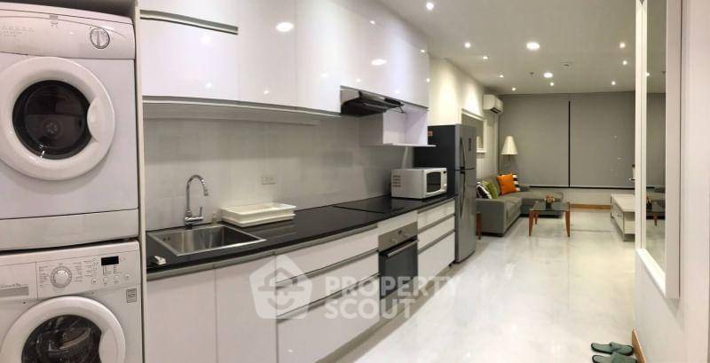 picture 16th-Floor 2-BR President Place, 200m To BTS Chit Lom (ID 2834742) - 4/8