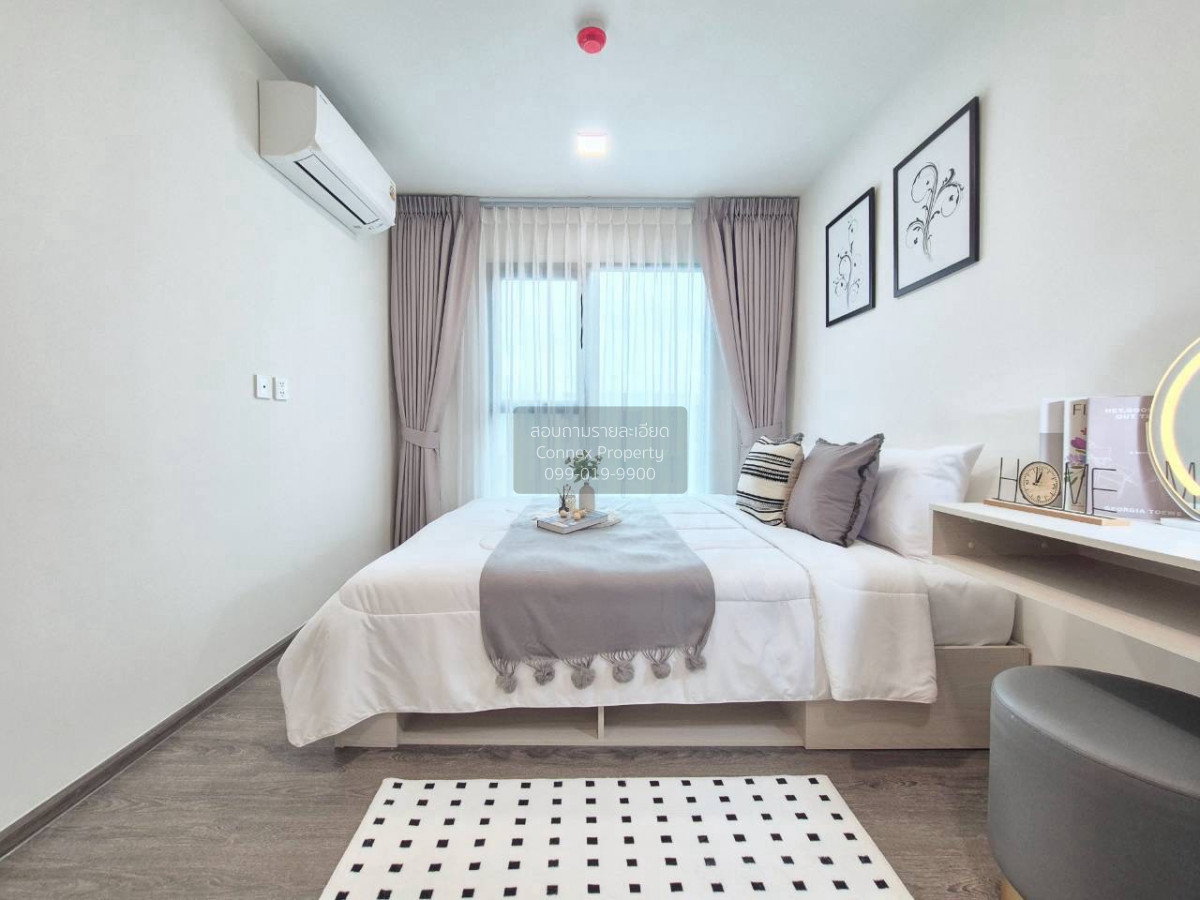 รูป 🔥🔥🔥 เช่าคอนโด  เคฟ วันเดอร์แลนด์ คลองหนึ่ง คลองหลวง ปทุมธานี CX-174075 ✅ ทักไลน์ @connexproperty ตอบทันที ทีมงานมืออาชีพ ✅ 🔥🔥🔥 - รูปที่ 9/12