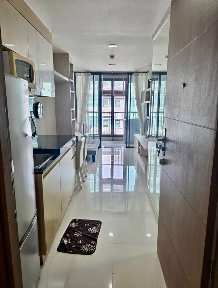 รูป ให้เช่า IDEO Blucove สาทร 🏡 มีเครื่องซักผ้า พร้อมอยู่ ‼️ BTS วงเวียนใหญ่ #ตอบแชทไว 🔥🔥 รหัส M2403 - รูปที่ 8/8