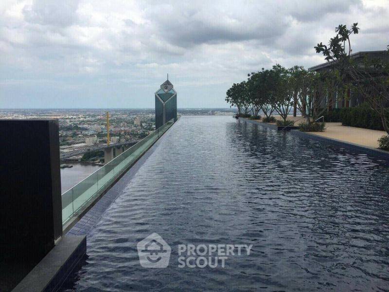 picture 2-BR Condo For Rent At Star View, Phra Ram 3, Bangkok (ID 2834479) - 6/7