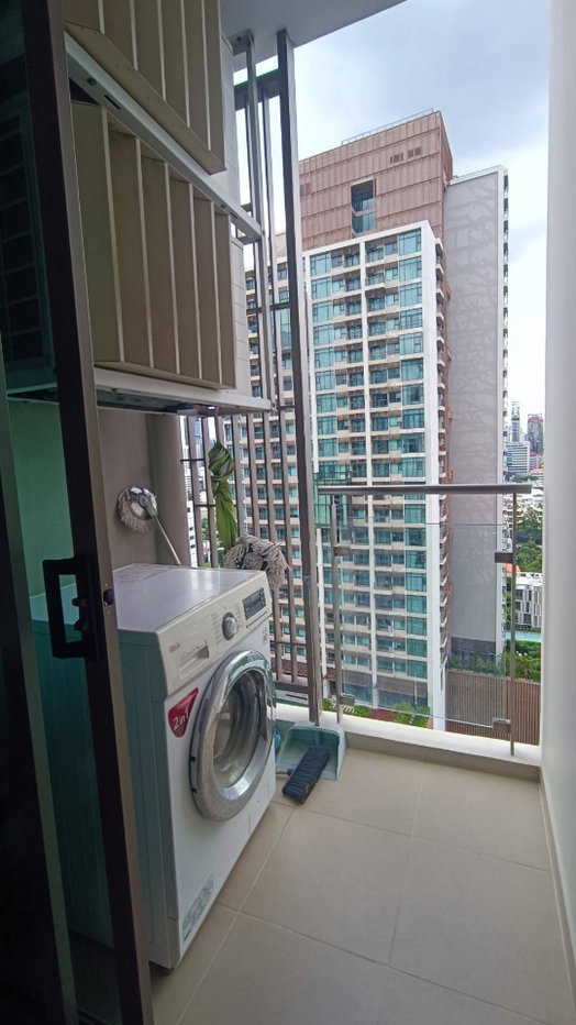 รูป 393 ให้เช่า คอนโด ศุภาลัย โอเรียนทัล สุขุมวิท 39 (Supalai Oriental Sukhumvit 39) ตกแต่งครบพร้อมอยู่ (S03-2772) - รูปที่ 2/20