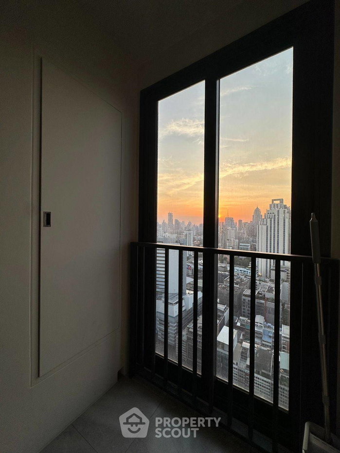 picture 1-BR Condo at Ashton Asoke near MRT Sukhumvit (ID 2690680) - 3/5
