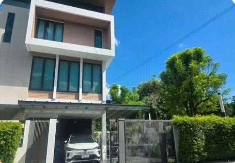 ให้เช่าบ้านเดี่ยว 3 ชั้น ดิ เอวา เรสซิเดนซ์ สุขุมวิท 3 ห้องนอน 5 ห้องน้ำ