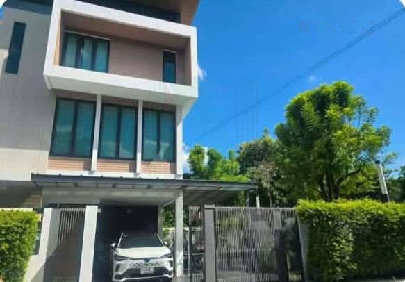 รูป ให้เช่าบ้านเดี่ยว 3 ชั้น ดิ เอวา เรสซิเดนซ์ สุขุมวิท 3 ห้องนอน 5 ห้องน้ำ - รูปที่ 1/8
