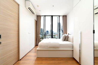 คอนโดให้เช่า : ให้เช่า!! Park Origin Phrom Phong Sukhumvit 24