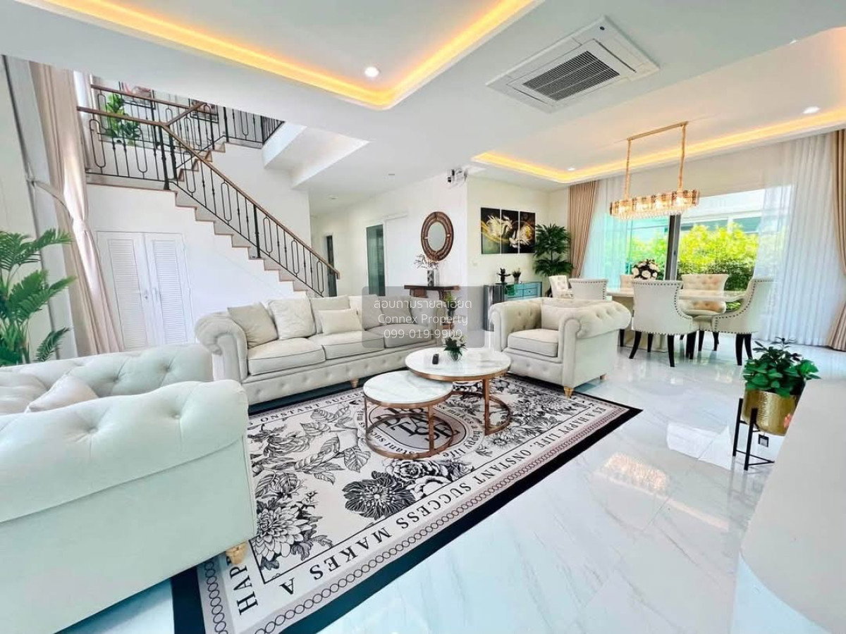 รูป ขายบ้าน แกรนดิโอ บางนา กม.5 MRT-ศรีแบริ่ง (สายสีเหลือง) บางแก้ว บางพลี สมุทรปราการ CX-174841 ✅ ทักไลน์ @connexproperty ตอบทันที ทีมงานมืออาชีพ ✅ - รูปที่ 2/12