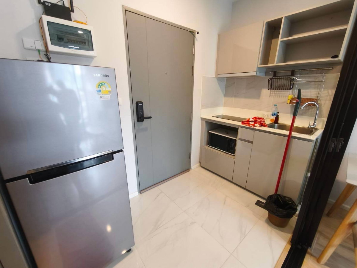 รูป ให้เช่า:: The next condo เจ็ดยอด2  เพียง 12,000 บาท/ด - รูปที่ 9/13