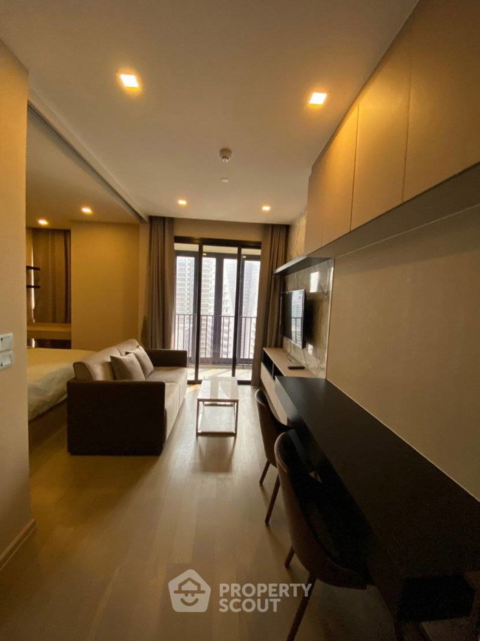 picture 70m To MRT Sukhumvit | High-Floor 1-BR At Ashton Asoke (ID 2837751) - 3/5