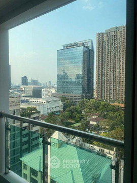 1-BR Condo at Sukhumvit Living Town near MRT Phetchaburi (ID 2918382)