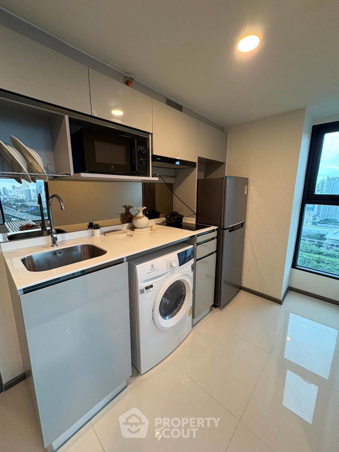 รูป ชั้น 27 คอนโด 2 ห้องนอน Knights Bridge Space Rama 9 ใกล้ MRT พระราม 9 (ID 2228547) - รูปที่ 21/30