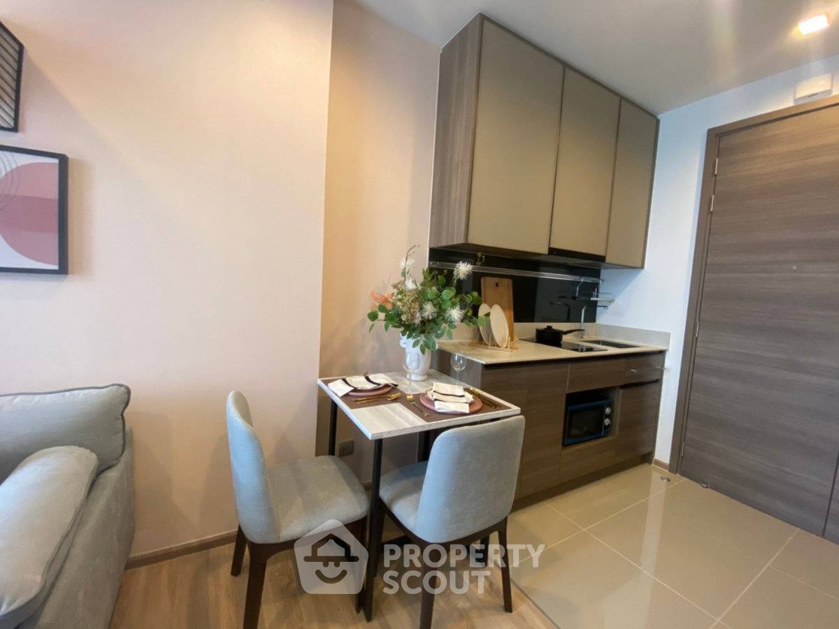 picture 44th-Floor 1-BR At The Line Phahon - Pradipat Near BTS Saphan Khwai (ID 3306677) - 9/10