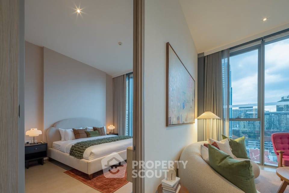 รูป คอนโด 1-ห้องนอน ที่ สโคป หลังสวน ใกล้ BTS ชิดลม (ID 2977730) - รูปที่ 12/20