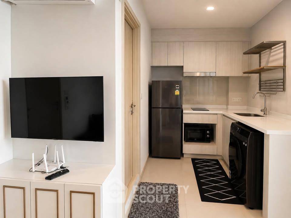 picture 1-BR Condo at Life One Wireless near BTS Phloen Chit (ID 3302961) - 5/6