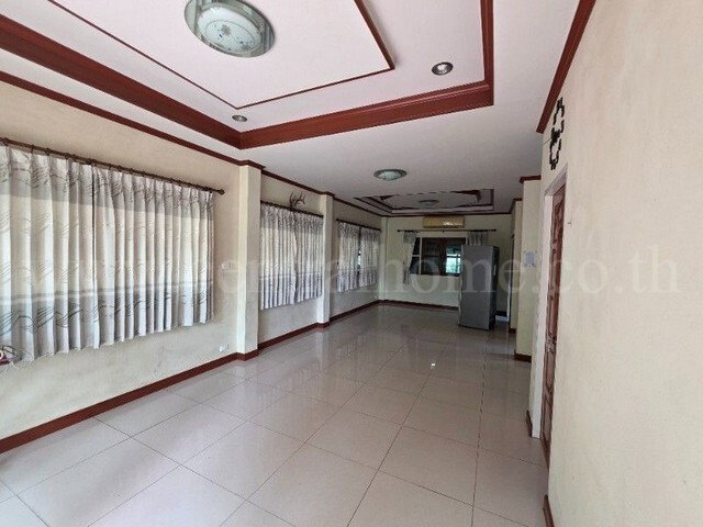 รูป บ้านเดี่ยว 2 ชั้น พร้อมที่ดิน 245.4 ตร.วา ซอยบางกร่าง 62 ติดถนนราชพฤกษ์ ราคาดี - รูปที่ 7/18