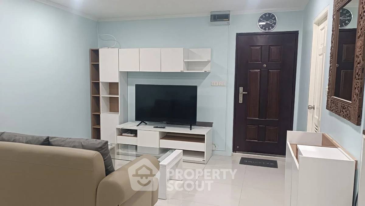 รูป คอนโด 1 ห้องนอน 60 ตร.ม. สุขุมวิท Living Town ใกล้ MRT เพชรบุรี (ID 2884192) - รูปที่ 4/5