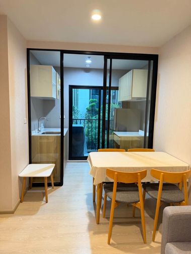 1-bed condo for rent, 30.4 sqm, Nue Connex Donmueang