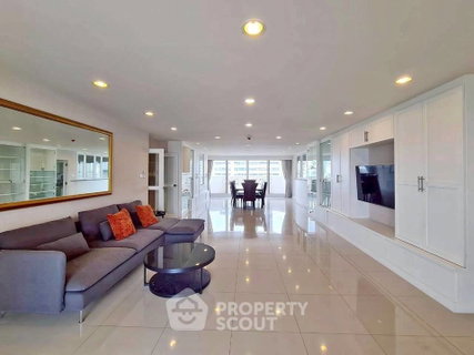 รูปภาพ Pet-Friendly 3-BR 250 Sqm At Grand Ville House 2 Near MRT Sukhumvit (ID 2857453)