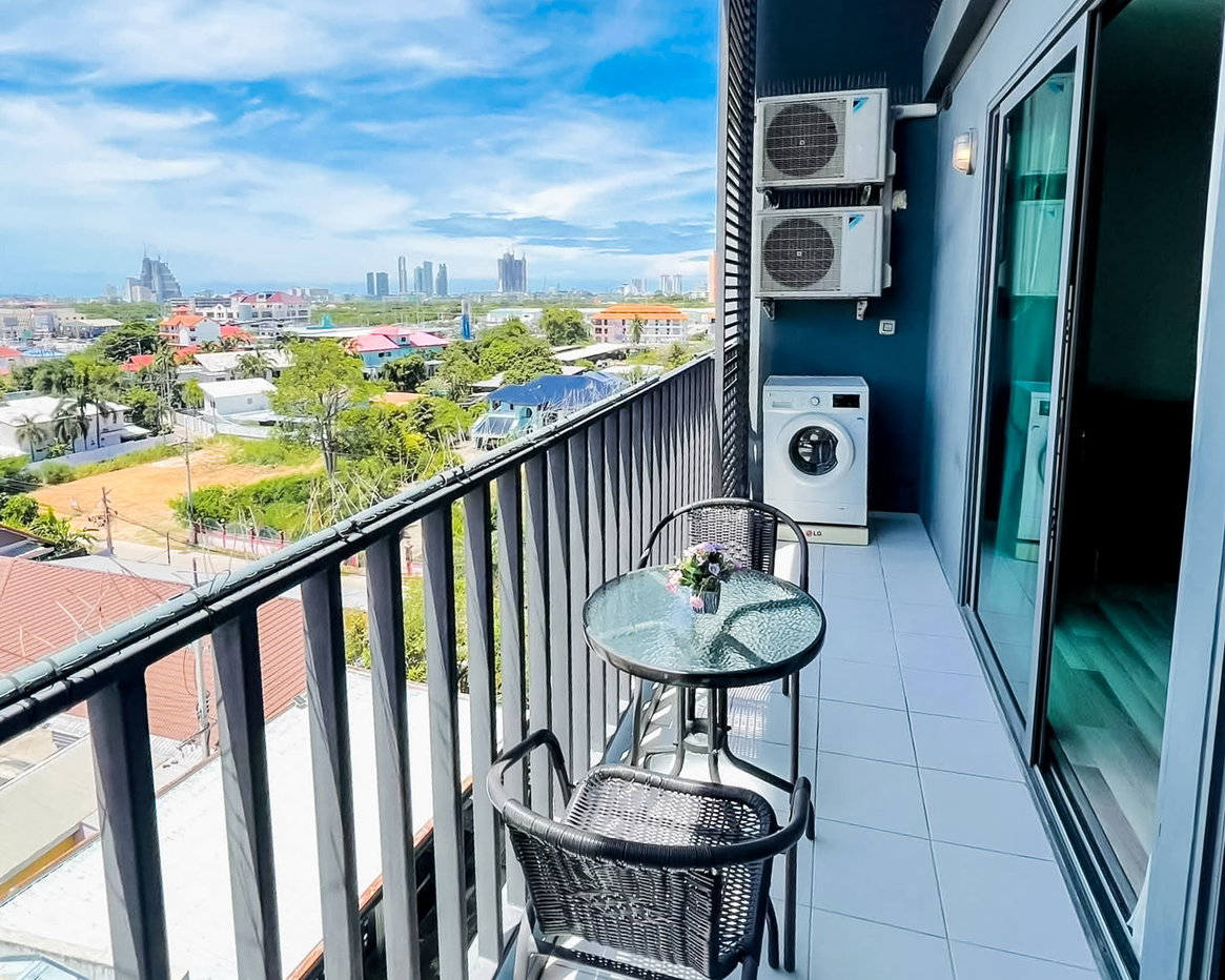 รูป 1 Bedroom Condo for Rent The Win Condominium South Pattaya - รูปที่ 15/15