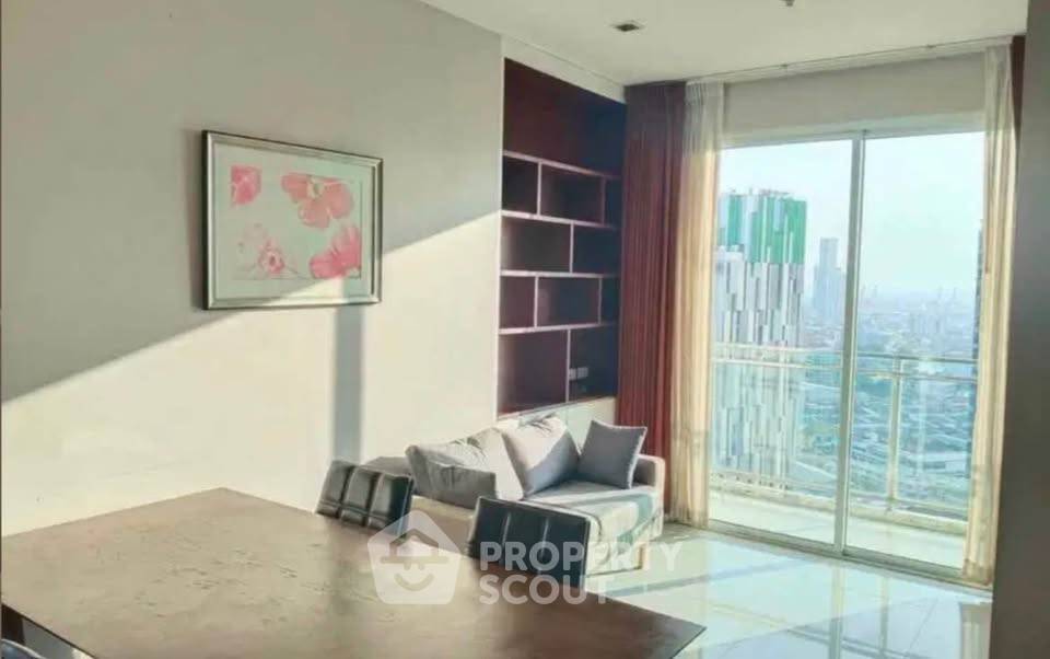 รูป คอนโด 2-ห้องนอน ที่ เดอะบลูม สุขุมวิท 71 คอนโดมิเนียม ใกล้ BTS พระโขนง (ID 3036621) - รูปที่ 3/10
