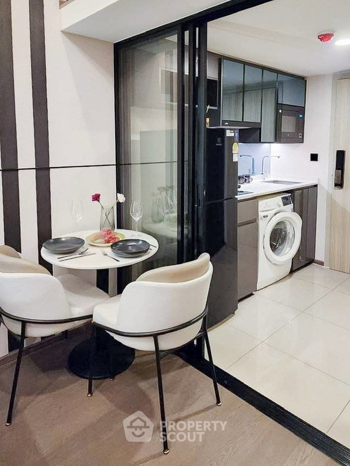 picture 20th-Floor 1-BR At Park Origin Chula-Samyan, MRT Hua Lamphong (ID 3033763) - 3/20
