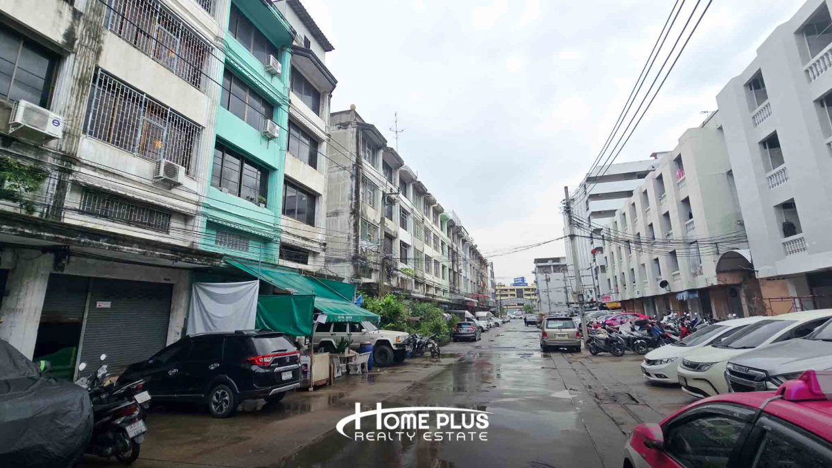 รูป 🏢 ขายอาคารพาณิชย์ รีโนเวทใหม่ หมู่บ้านดี.เค. บางบอน ใกล้เซ็นทรัล พระราม 2 - รูปที่ 2/28