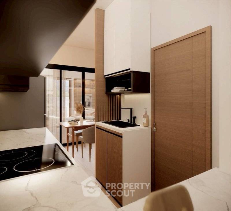 รูป ขายคอนโดสองห้องนอน Thanthip Garden Place ใกล้มหาวิทยาลัยเชียงใหม่ (ID 2865110) - รูปที่ 6/15