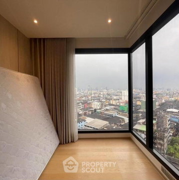 16th-Floor 1-BR At Ashton Asoke, 70m To MRT Sukhumvit (ID 3305844)