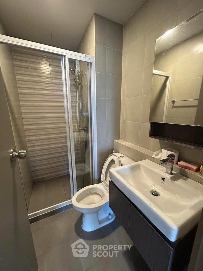 picture 29th-Floor 1-BR At Aspire Rama 4 | BTS Phra Khanong (ID 2420465) - 6/12