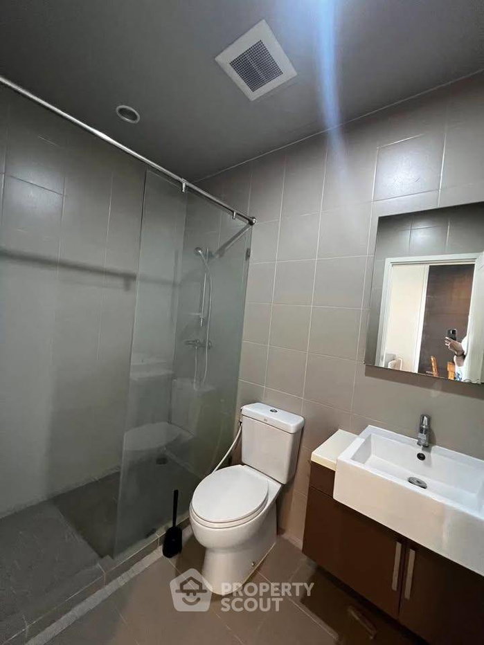 picture 90m To BTS Krung Thon Buri 1-BR At Hive Sathorn (ID 3294339) - 9/9
