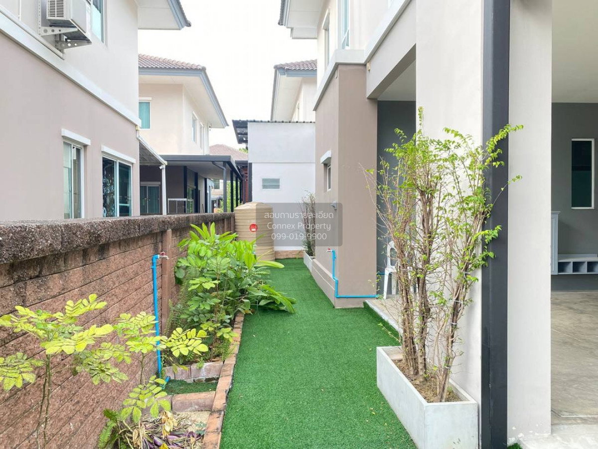 รูป เช่าบ้าน ภัสสร เพรสทีจ ลุกซ์ พัฒนาการ สวนหลวง เขต สวนหลวง กรุงเทพ CX-174140 ✅ ทักไลน์ @connexproperty ตอบทันที ทีมงานมืออาชีพ ✅ - รูปที่ 12/12