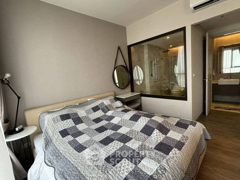 picture 33rd-Floor 1-BR Condo At Keen Centre Sriracha For Rent (ID 3117795) - 1/8