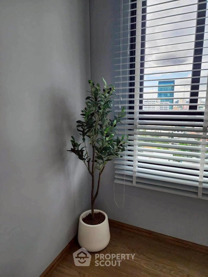 picture 100m To BTS Ari: 1-BR Nue Evo Ari, 17th-Floor Condo (ID 3306635) - 8/11