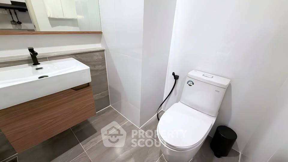 รูป ห้อง 1 ห้องนอน ชั้น 19 Culture Thonglor ห่าง BTS ทองหล่อ 300 เมตร (ID 3300199) - รูปที่ 4/5