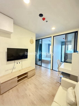 [For Rent] คอนโด ชีวาทัย เกษตร-นวมินทร์ 〰️ ไวบ์ดีมาก ⭐️